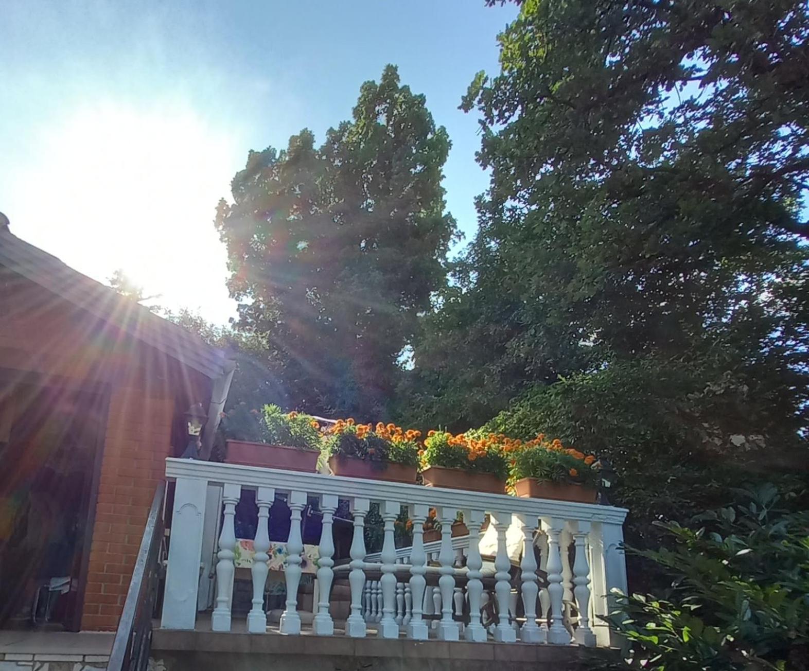 Villa Maria โอปาติยา ภายนอก รูปภาพ
